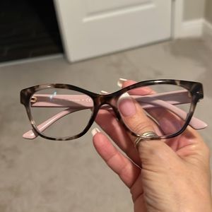 Prada ladies eye glasses